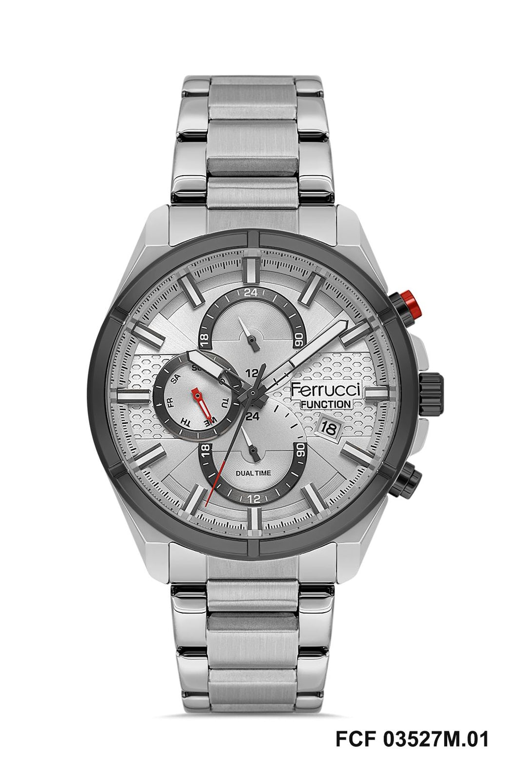 Ferrucci FCF 03527M-01 For Men