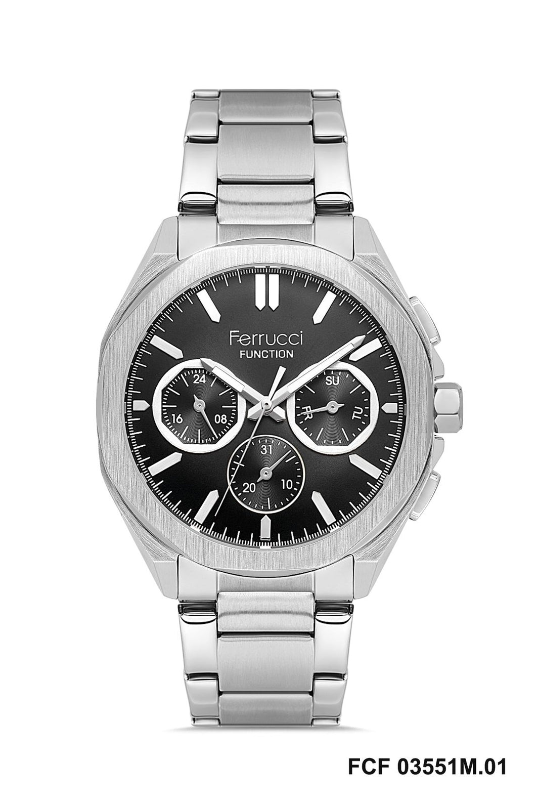 Ferrucci FCF 03551M-01 For Men