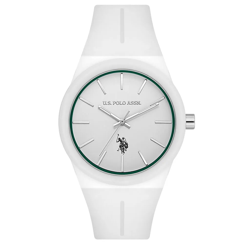 U.S. Polo Assn. Watch USPA1110-01 | Watches | MEN | RUBBER