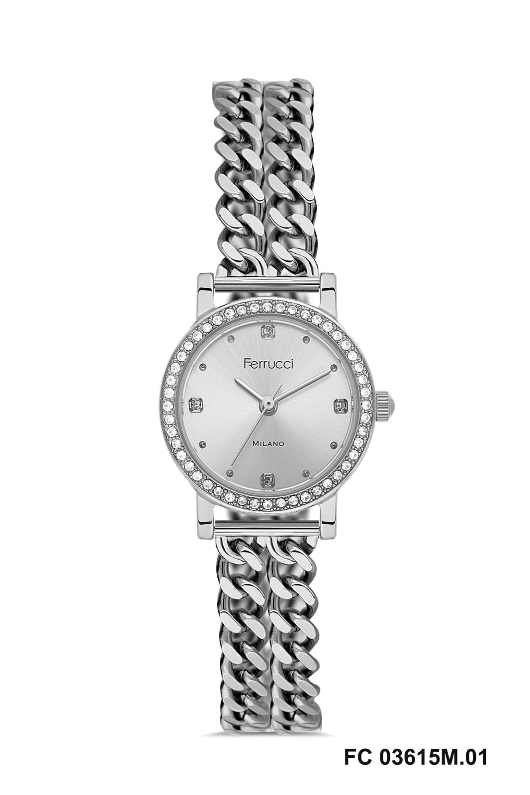 Ferrucci FC 03615M-01 For Women | Watches | WOMEN