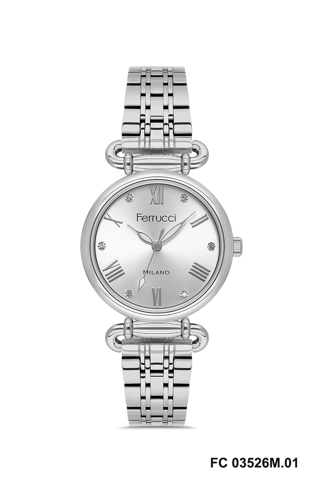 Ferrucci FC 03526M-01 For Women | Watches | WOMEN