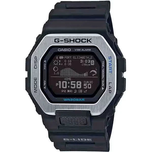 CASIO G-SHOCK LIDE Moon Tide Bluetooth GBX-100-1DR