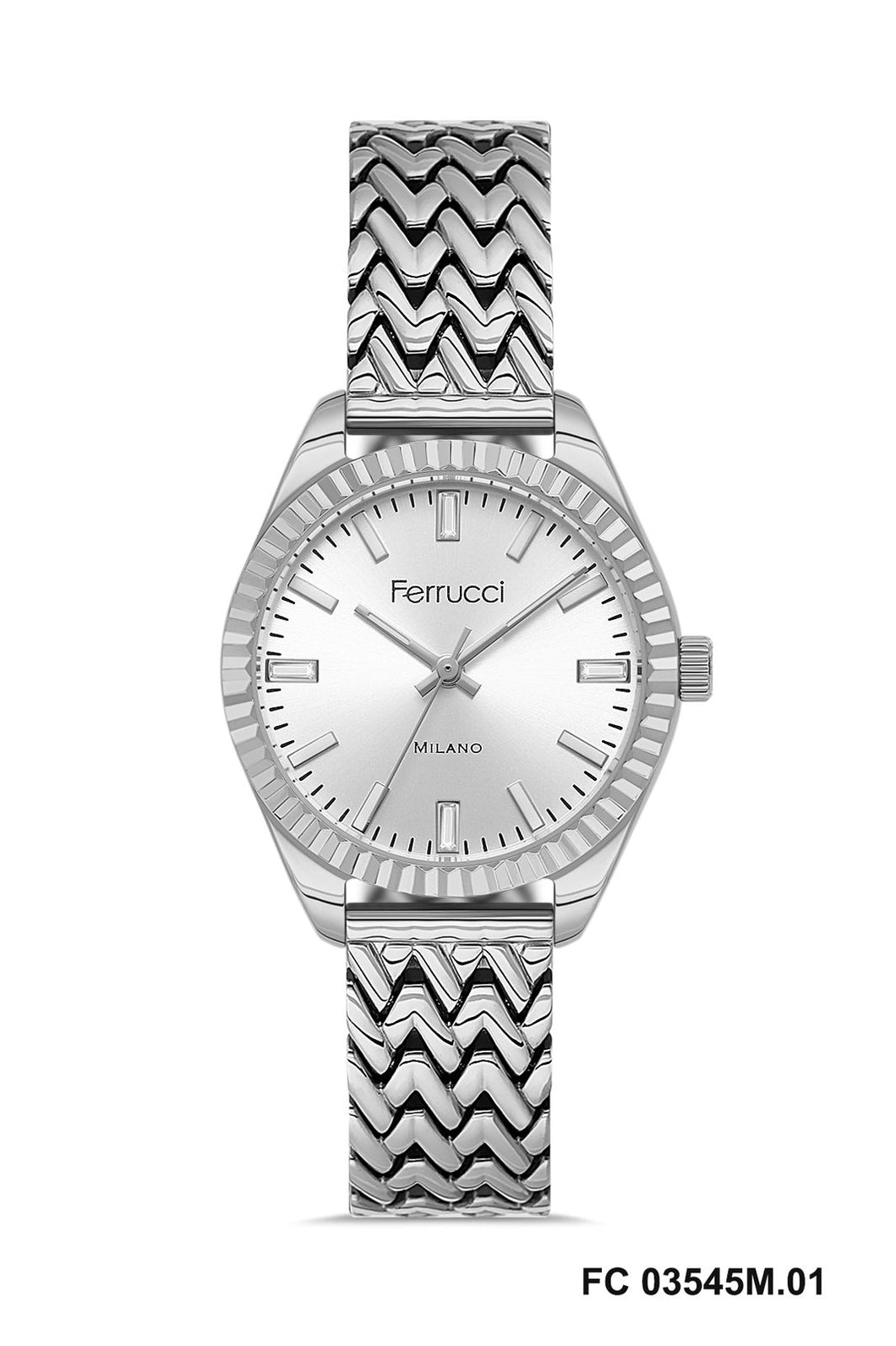 Ferrucci FC 03545M-01 For Women