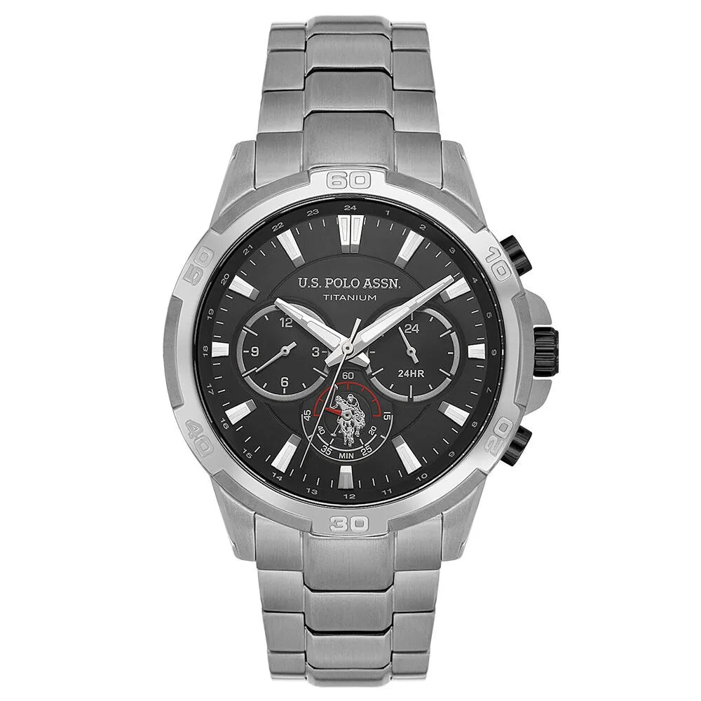 U.S. Polo Assn. TITANIUM Watch USPA1119-05