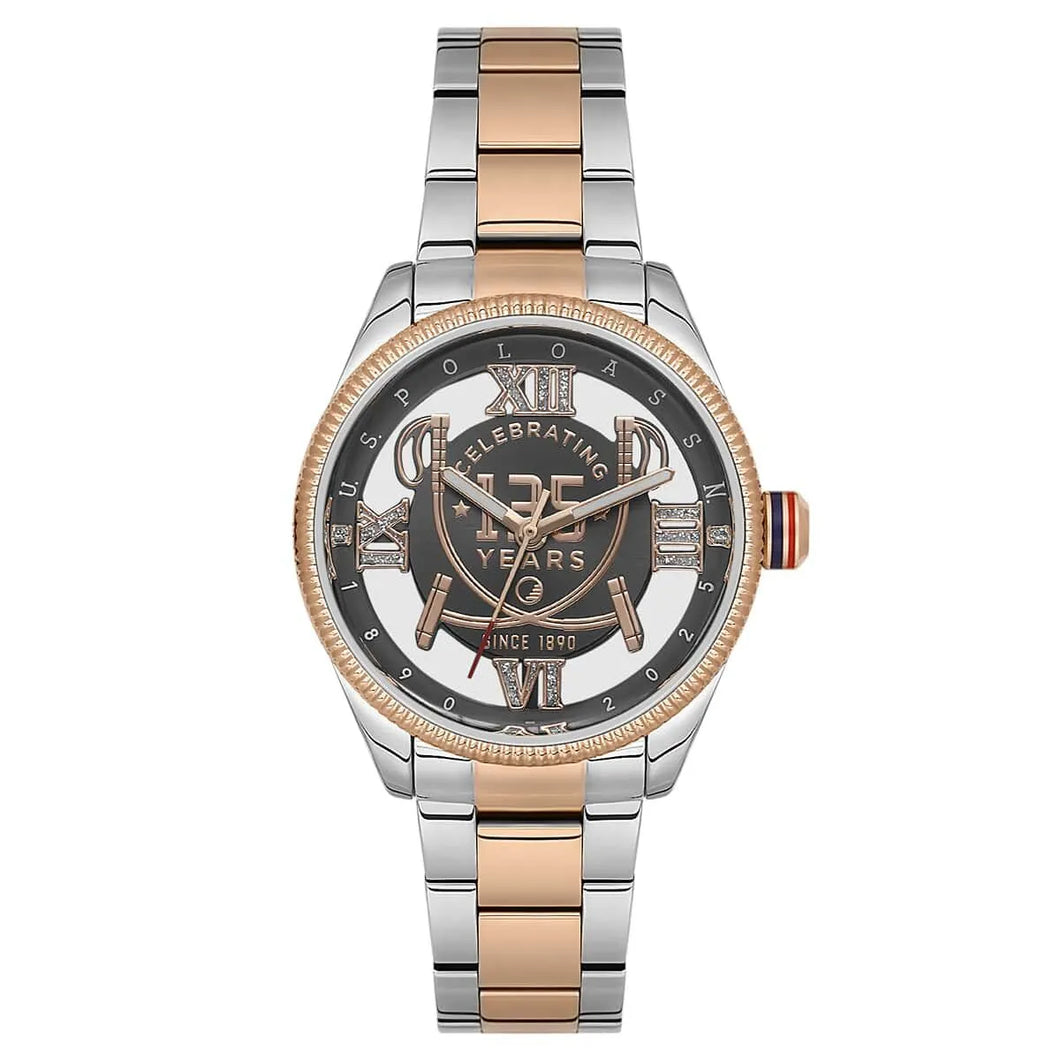 U.S. Polo Assn. 135 Years Anniversary Edition – Women’s Watch (USPA2120-03)