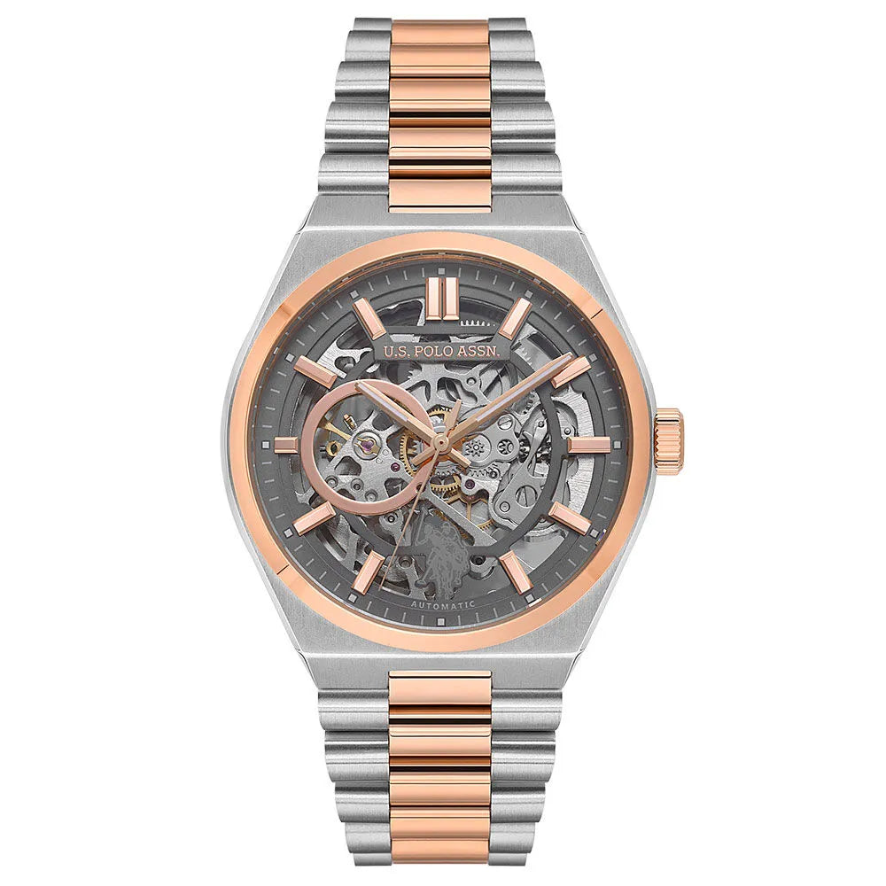 U.S. Polo Assn. Automatic Watch USPA1115-02 | Watches | MEN U.S. Polo Assn. Automatic Watch USPA1115-02 | Watches | MEN