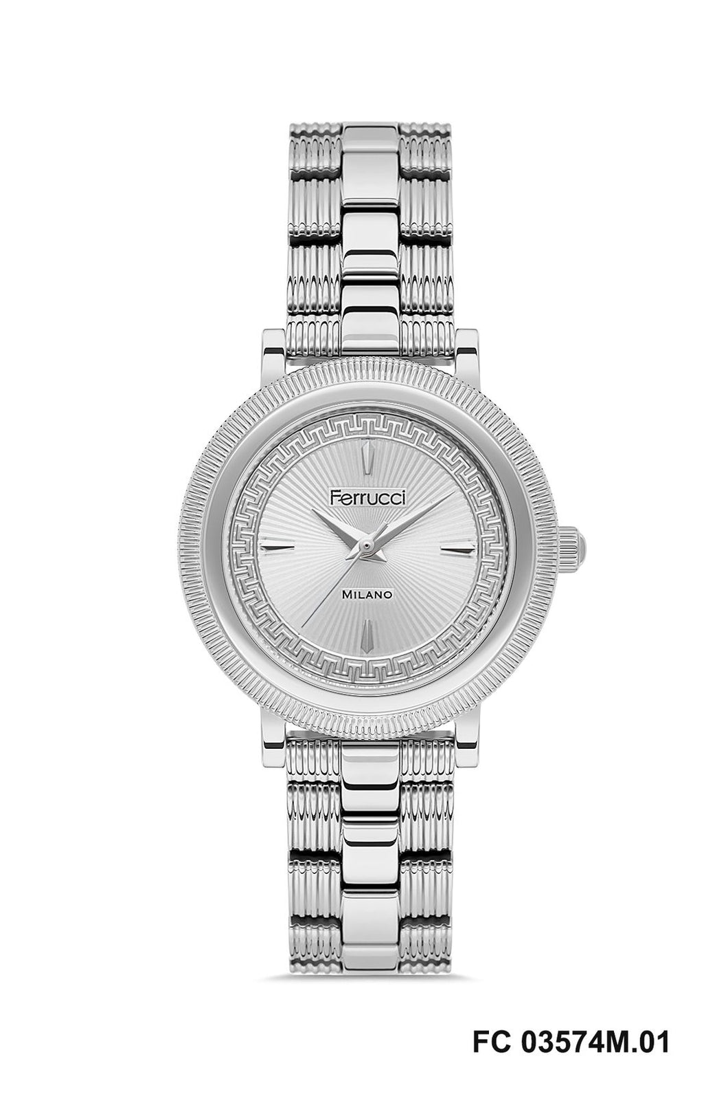 Ferrucci FC 03574M-01 For Women