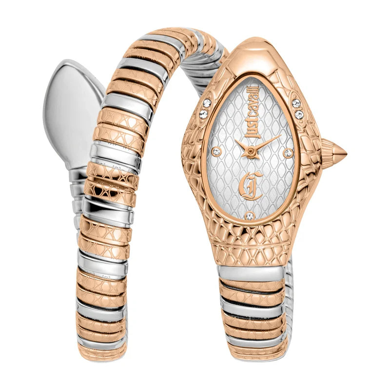 Just Cavalli Ladies Vetra Watch (JC1L373M0065) | Watches | NEW | WOMEN | women snake Just Cavalli Ladies Vetra Watch (JC1L373M0065) | Watches | NEW | WOMEN | women snake