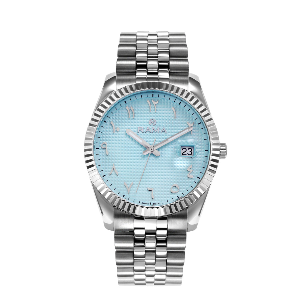 RAMA SWISS RAM277-SS-9A For Men