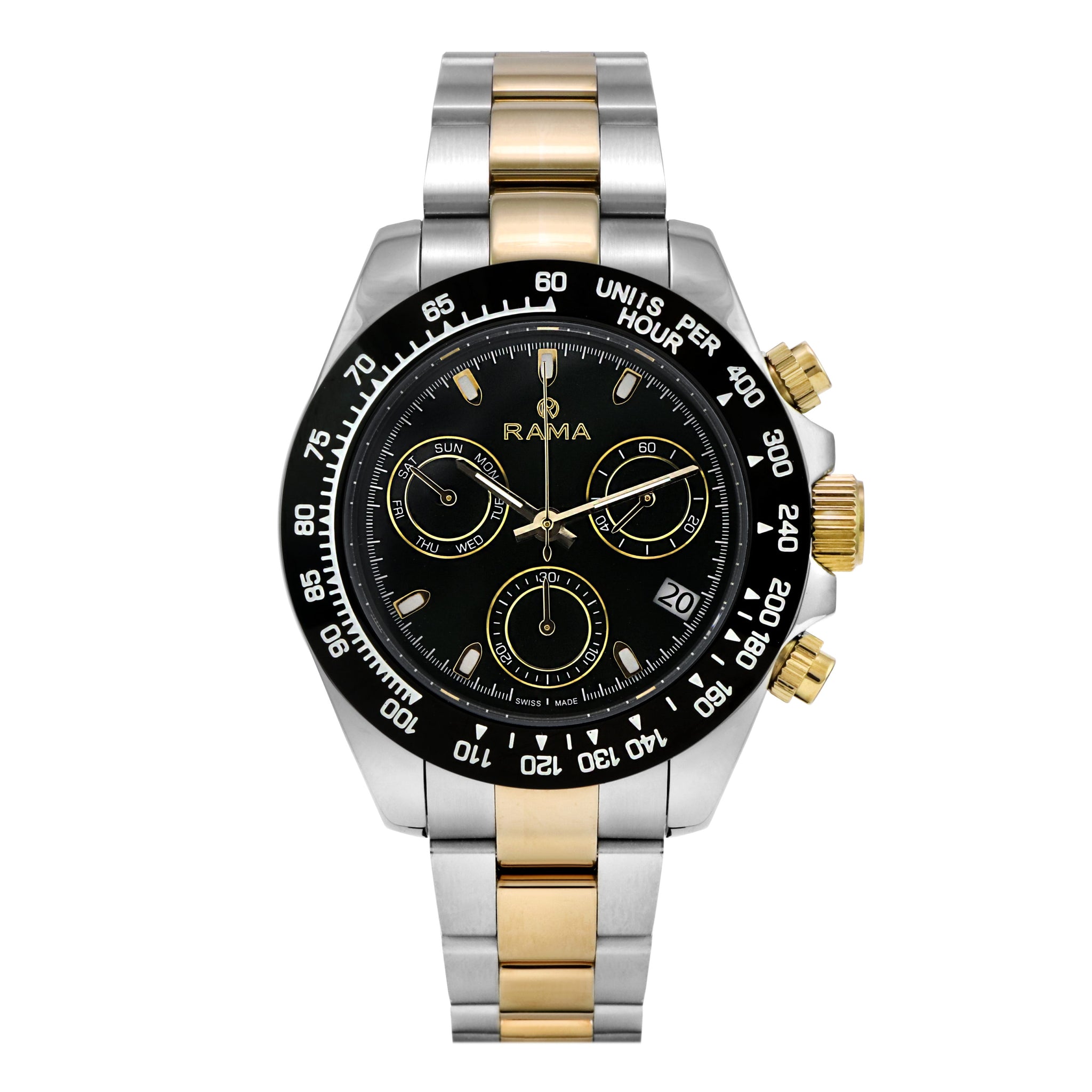 RAMA SWISS RAC261-SGB-12 For Men | Watches | MEN | NEW RAMA SWISS RAC261-SGB-12 For Men | Watches | MEN | NEW