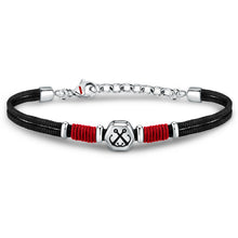 Load image into Gallery viewer, Men’s Sector Bracelet (SAGJ32)
