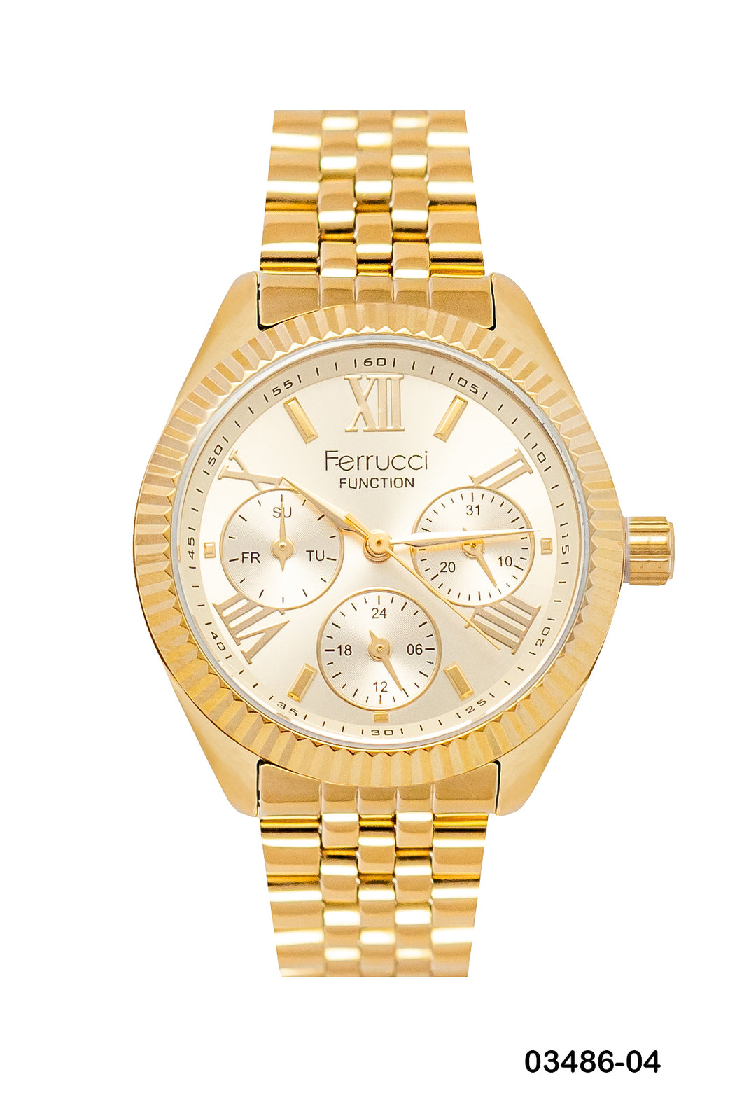 Ferrucci FC 03486M-04 For Women