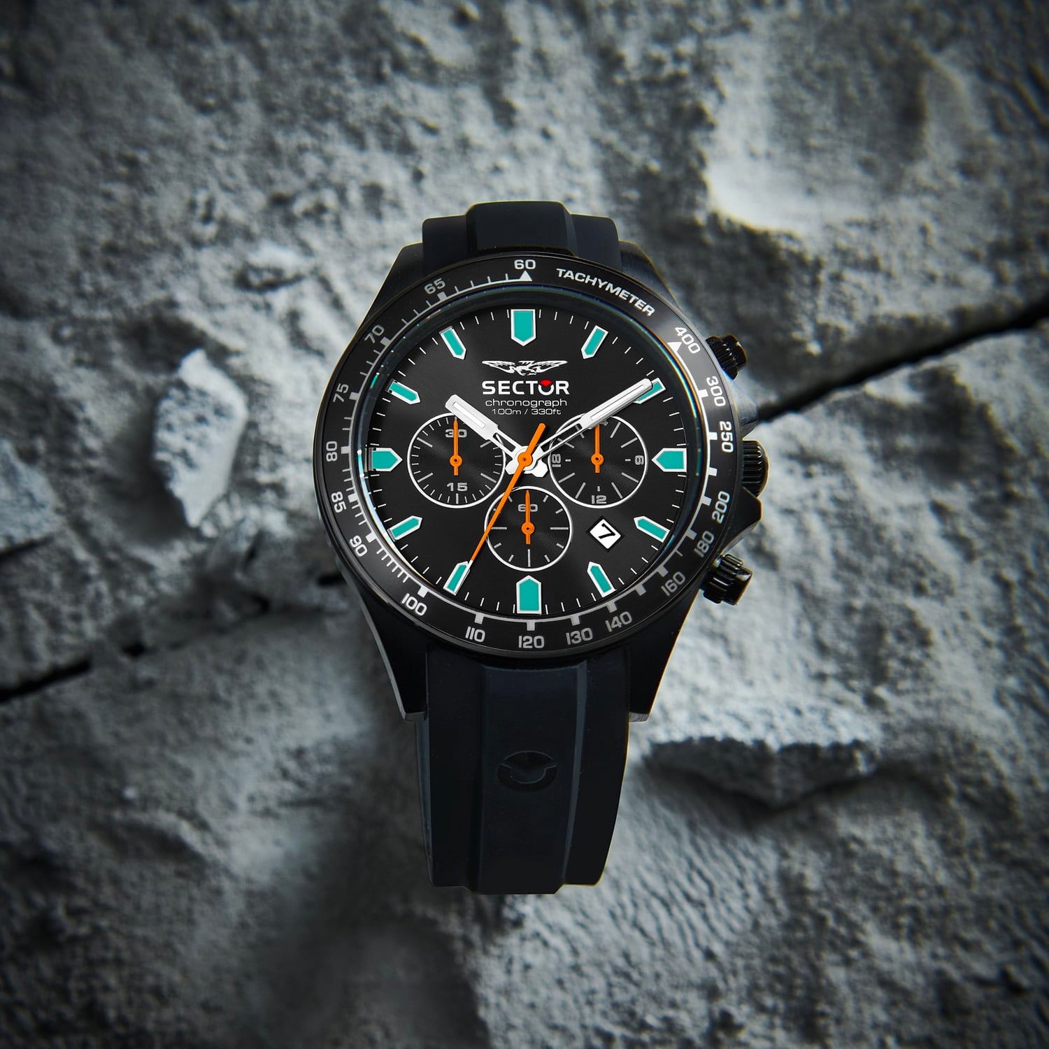 SECTOR Men’s 230 WATCH (R3271661033) | Watches | MEN | NEW | RUBBER SECTOR Men’s 230 WATCH (R3271661033) | Watches | MEN | NEW | RUBBER