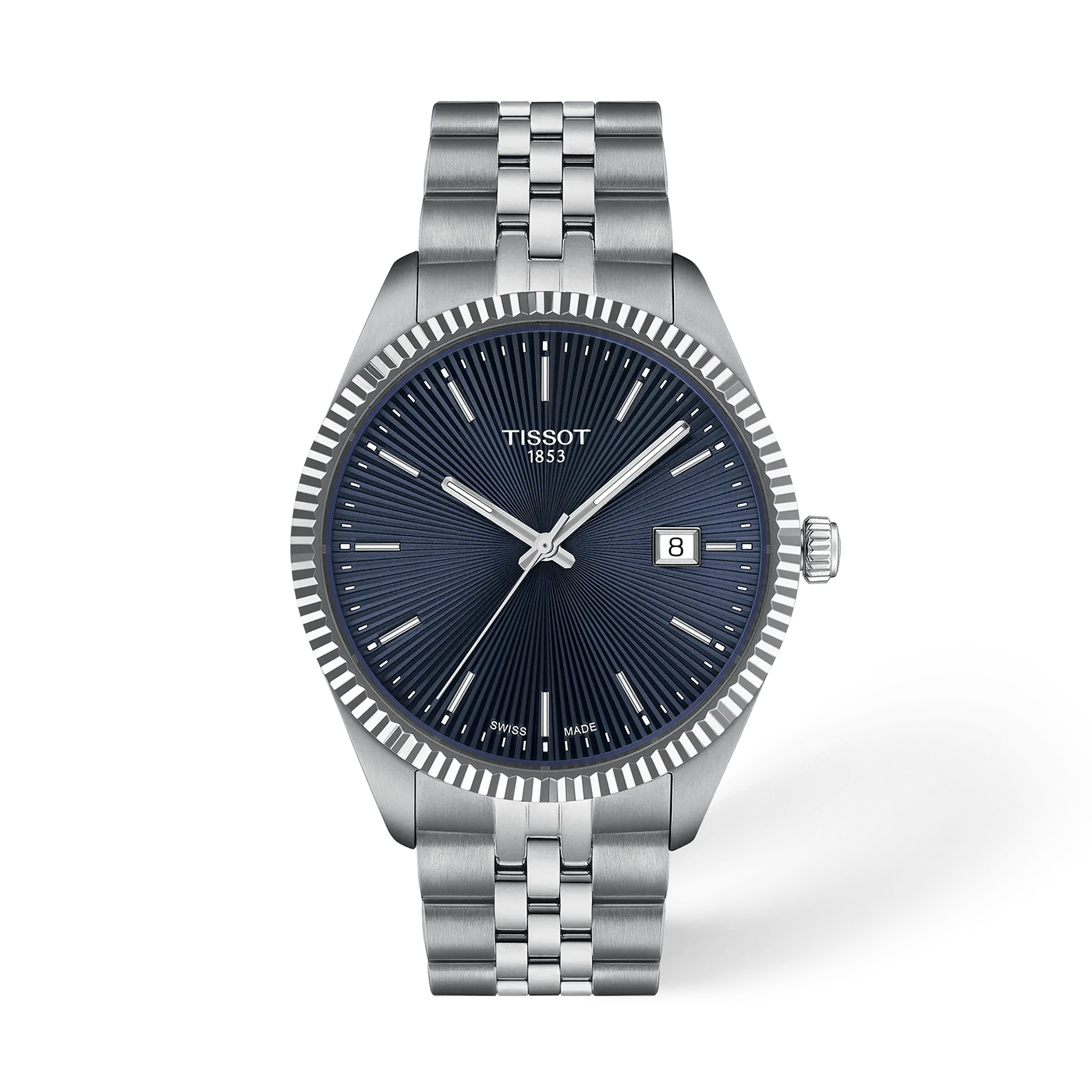 TISSOT BALLADE 40MM
T156.410.11.041.00 | Watches | MEN | NEW TISSOT BALLADE 40MM
T156.410.11.041.00 | Watches | MEN | NEW