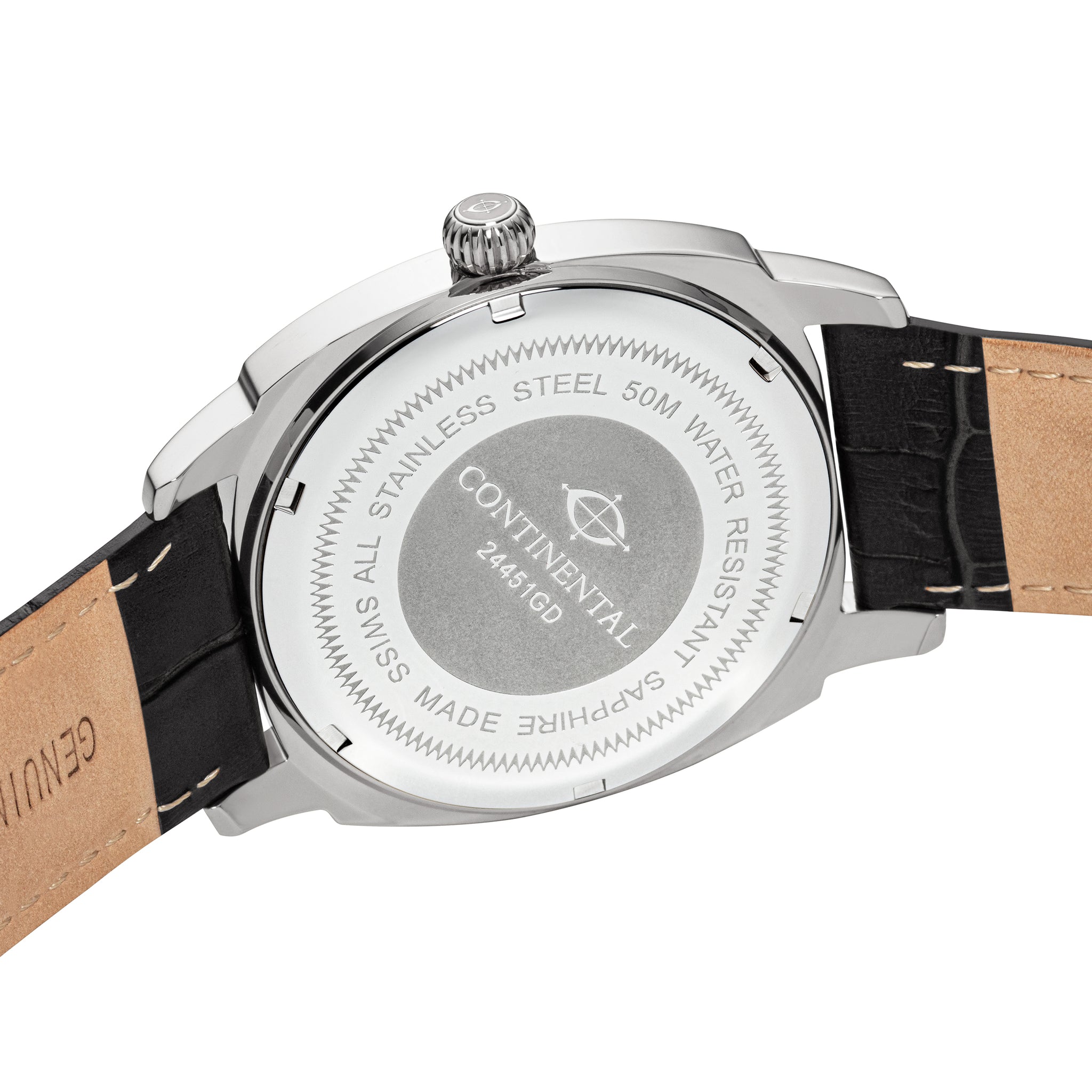 Continental Men’s Watch 24451-GD154940 | Watches | leather | MEN | NEW Continental Men’s Watch 24451-GD154940 | Watches | leather | MEN | NEW