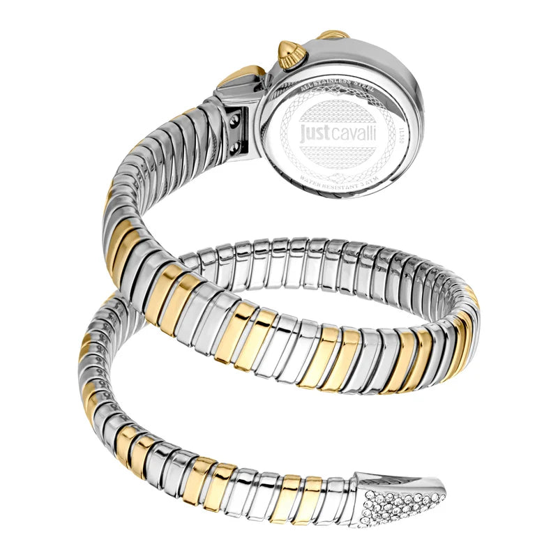Just Cavalli Ladies Radiosa Watch (JC1L350M0065) | Watches | NEW | WOMEN | women snake Just Cavalli Ladies Radiosa Watch (JC1L350M0065) | Watches | NEW | WOMEN | women snake