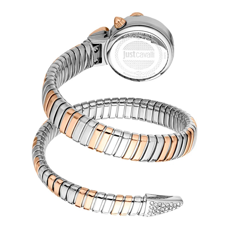 Just Cavalli Ladies Radiosa Watch (JC1L350M0075) | Watches | NEW | WOMEN | women snake Just Cavalli Ladies Radiosa Watch (JC1L350M0075) | Watches | NEW | WOMEN | women snake