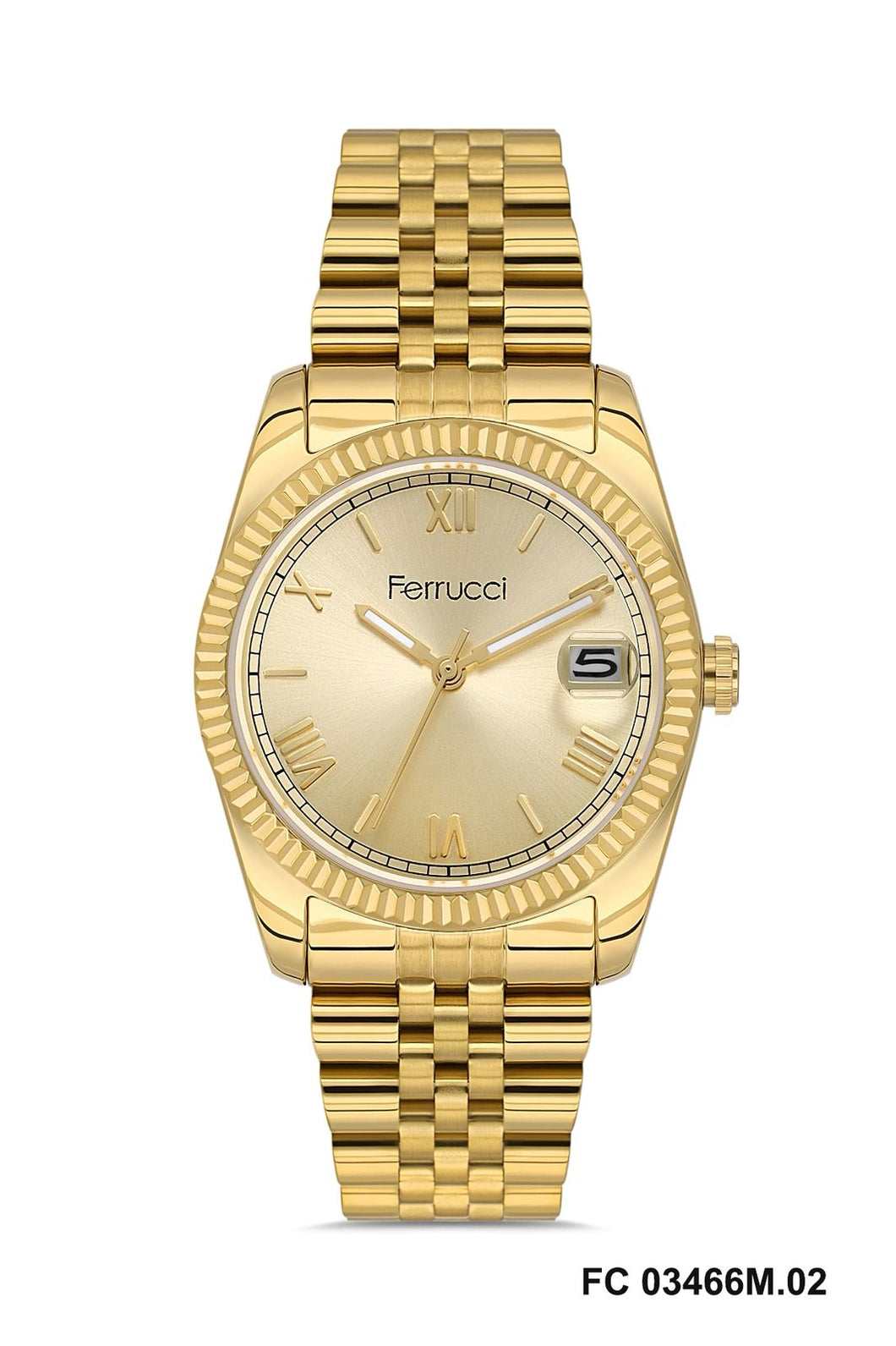 Ferrucci FC 03466M-02 For Women