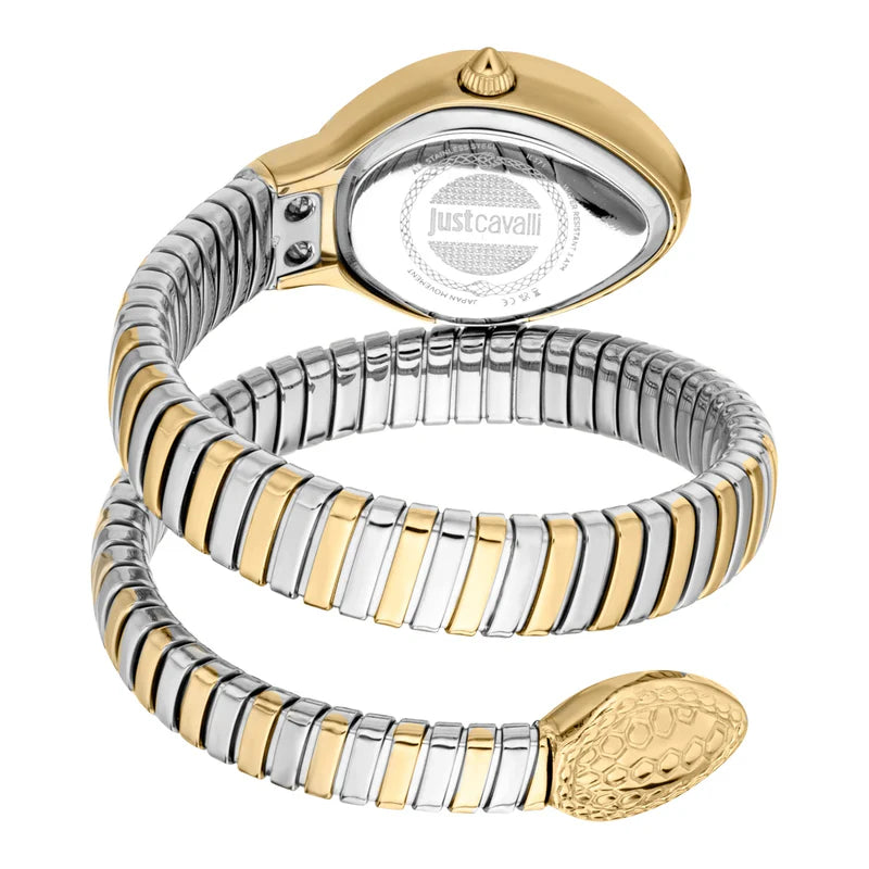 Just Cavalli Ladies Eclisse Watch (JC1L371M0055) | Watches | NEW | WOMEN | women snake Just Cavalli Ladies Eclisse Watch (JC1L371M0055) | Watches | NEW | WOMEN | women snake