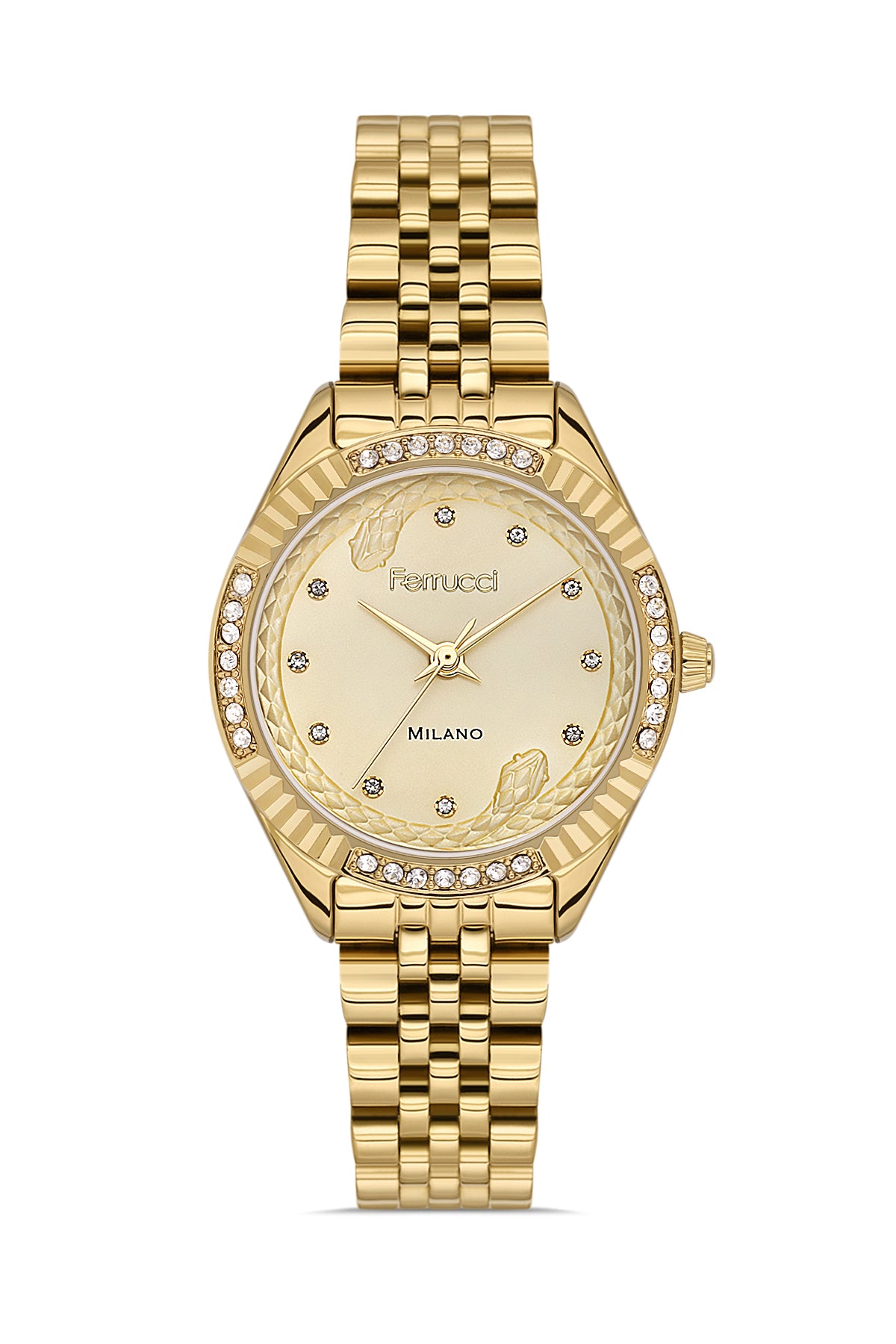 Ferrucci FC 03682M-02 For Women | Watches | NEW | WOMEN Ferrucci FC 03682M-02 For Women | Watches | NEW | WOMEN