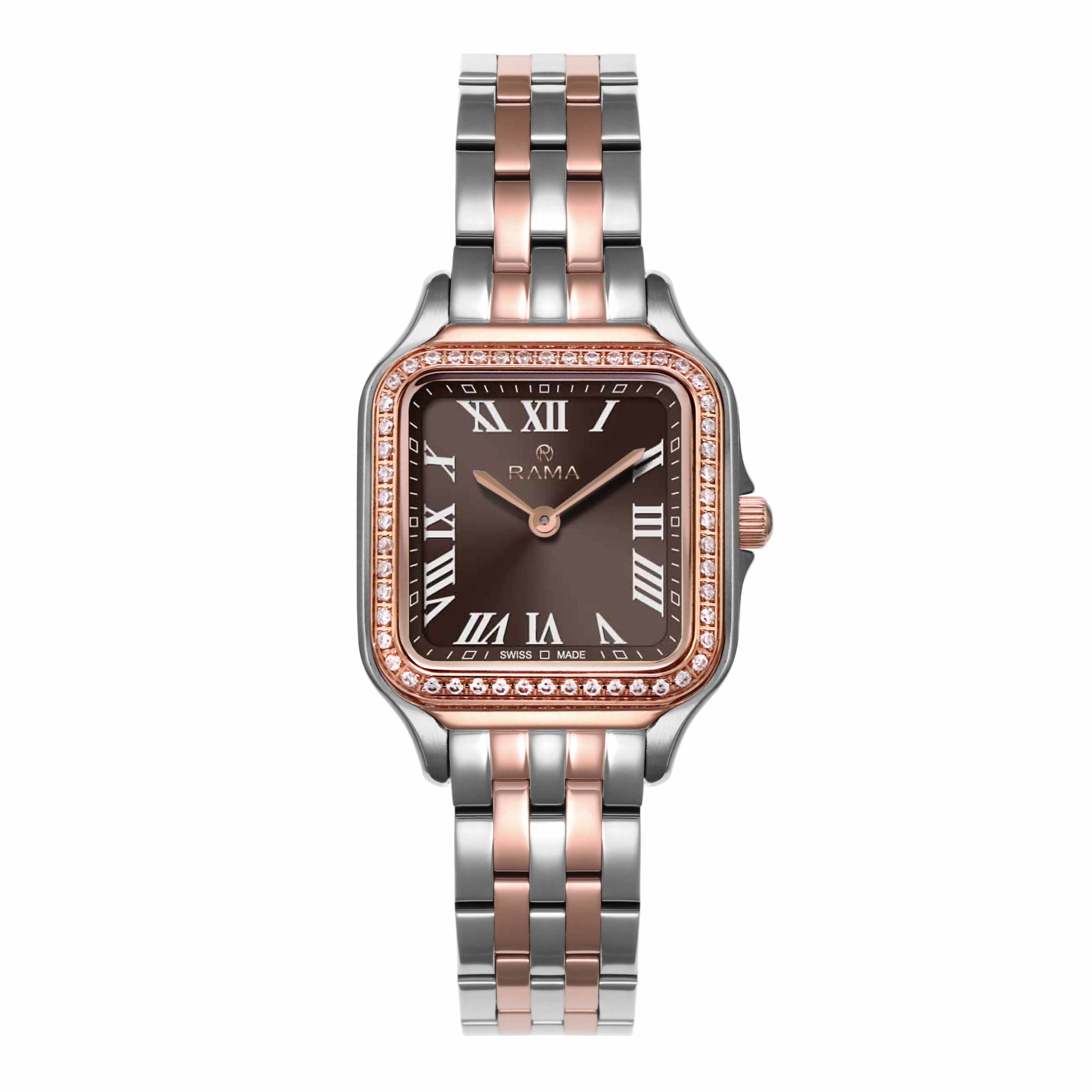 RAMA SWISS RAL277A-SR-S-4 For Women | Watches | NEW | WOMEN RAMA SWISS RAL277A-SR-S-4 For Women | Watches | NEW | WOMEN