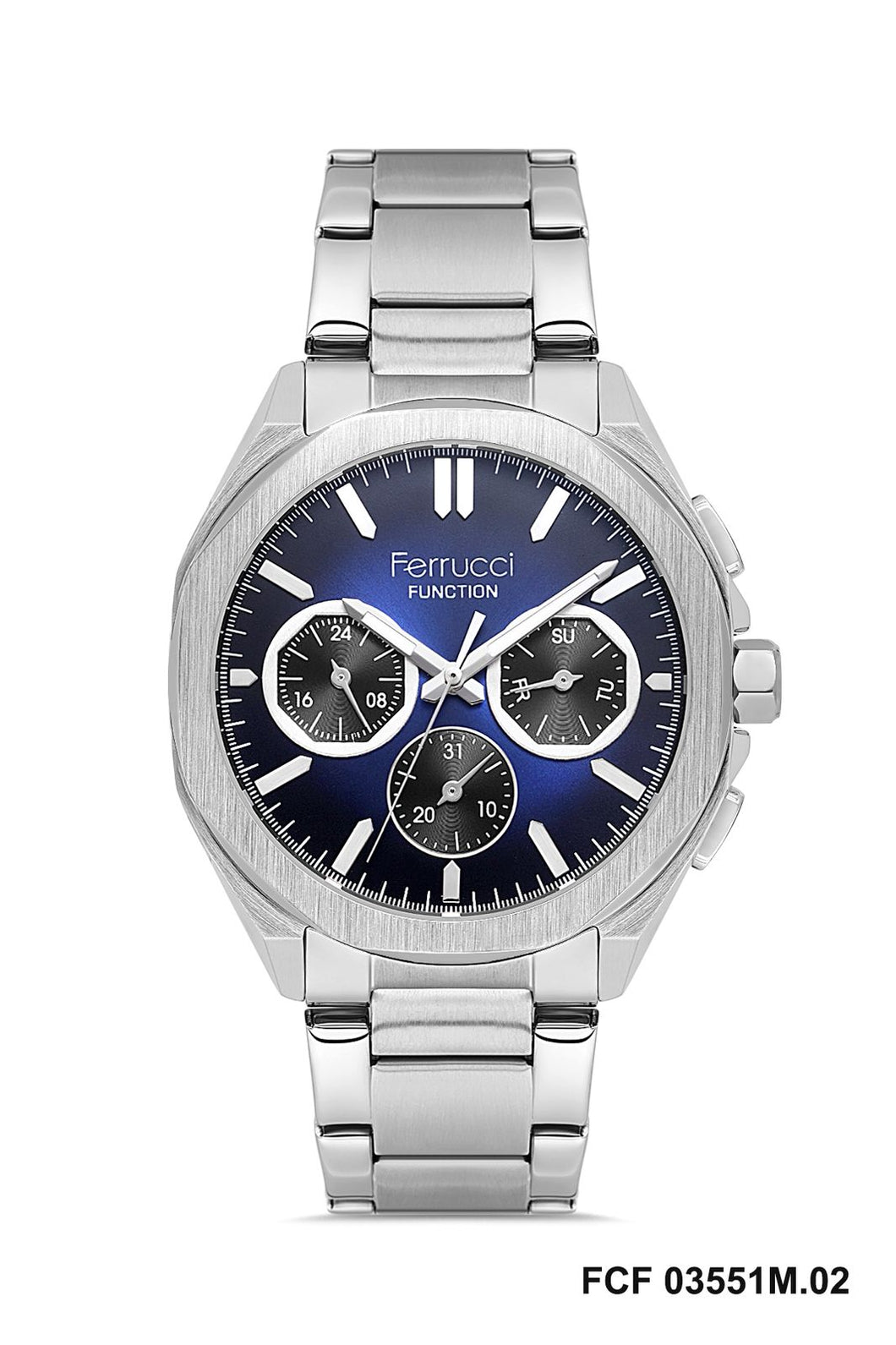 Ferrucci FCF 03551M-02 For Men