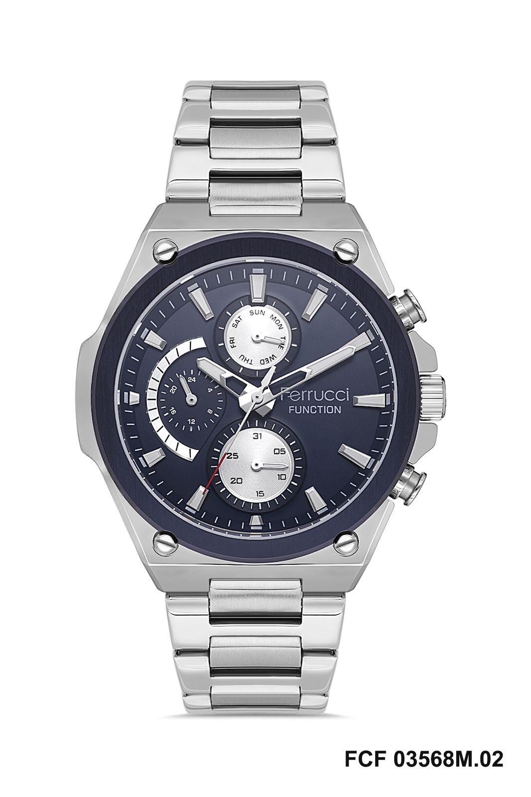 Ferrucci FCF 03568M-02 For Men | Watches | MEN