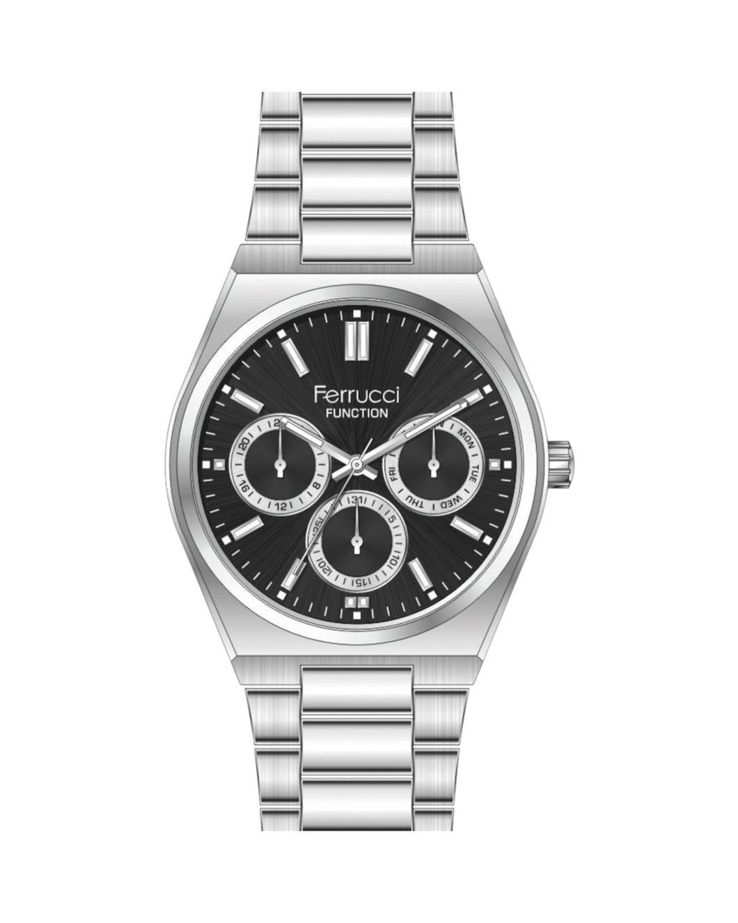 Ferrucci FCF 03523M-01 For Men
