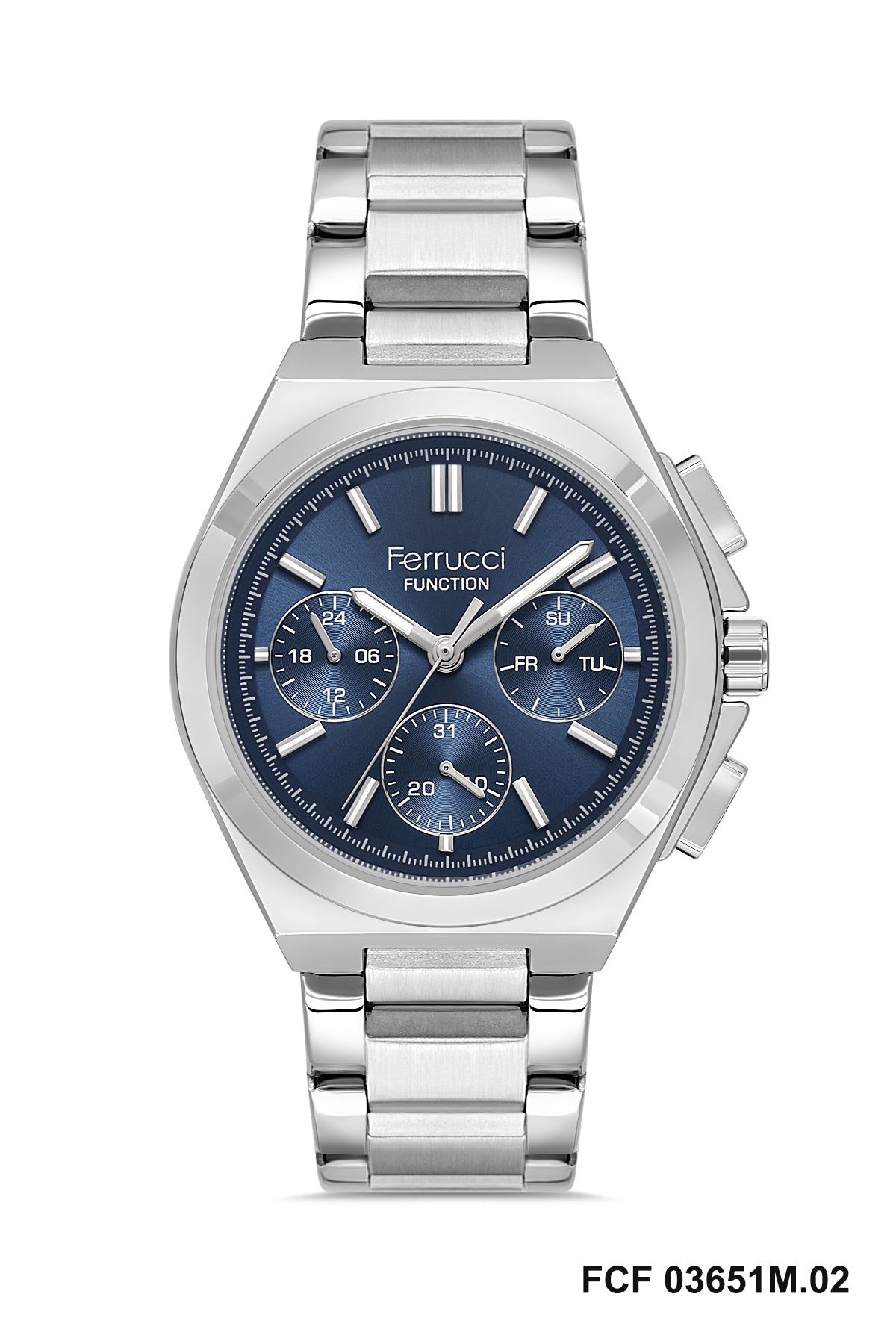 Ferrucci FCF03651M-02 For Men | Watches | MEN | NEW Ferrucci FCF03651M-02 For Men | Watches | MEN | NEW