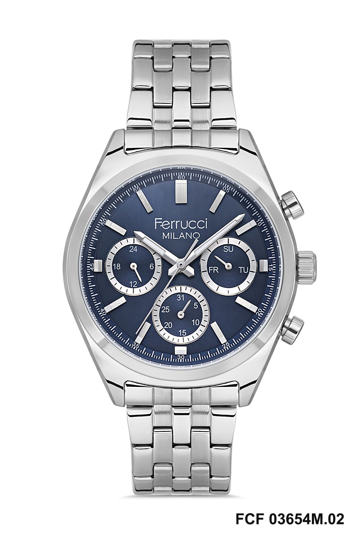 Ferrucci FCF03654M-02 For Men | Watches | MEN | NEW Ferrucci FCF03654M-02 For Men | Watches | MEN | NEW