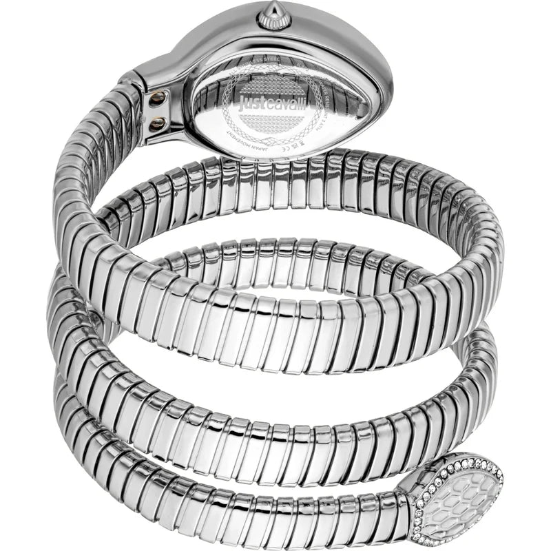 Just Cavalli Ladies Carezza Watch (JC1L372M0015) | Watches | NEW | WOMEN | women snake Just Cavalli Ladies Carezza Watch (JC1L372M0015) | Watches | NEW | WOMEN | women snake