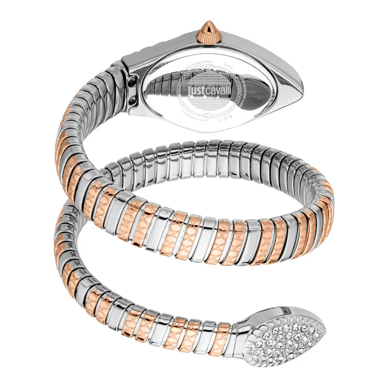Just Cavalli Ladies Vetra Watch (JC1L373M0065) | Watches | NEW | WOMEN | women snake Just Cavalli Ladies Vetra Watch (JC1L373M0065) | Watches | NEW | WOMEN | women snake