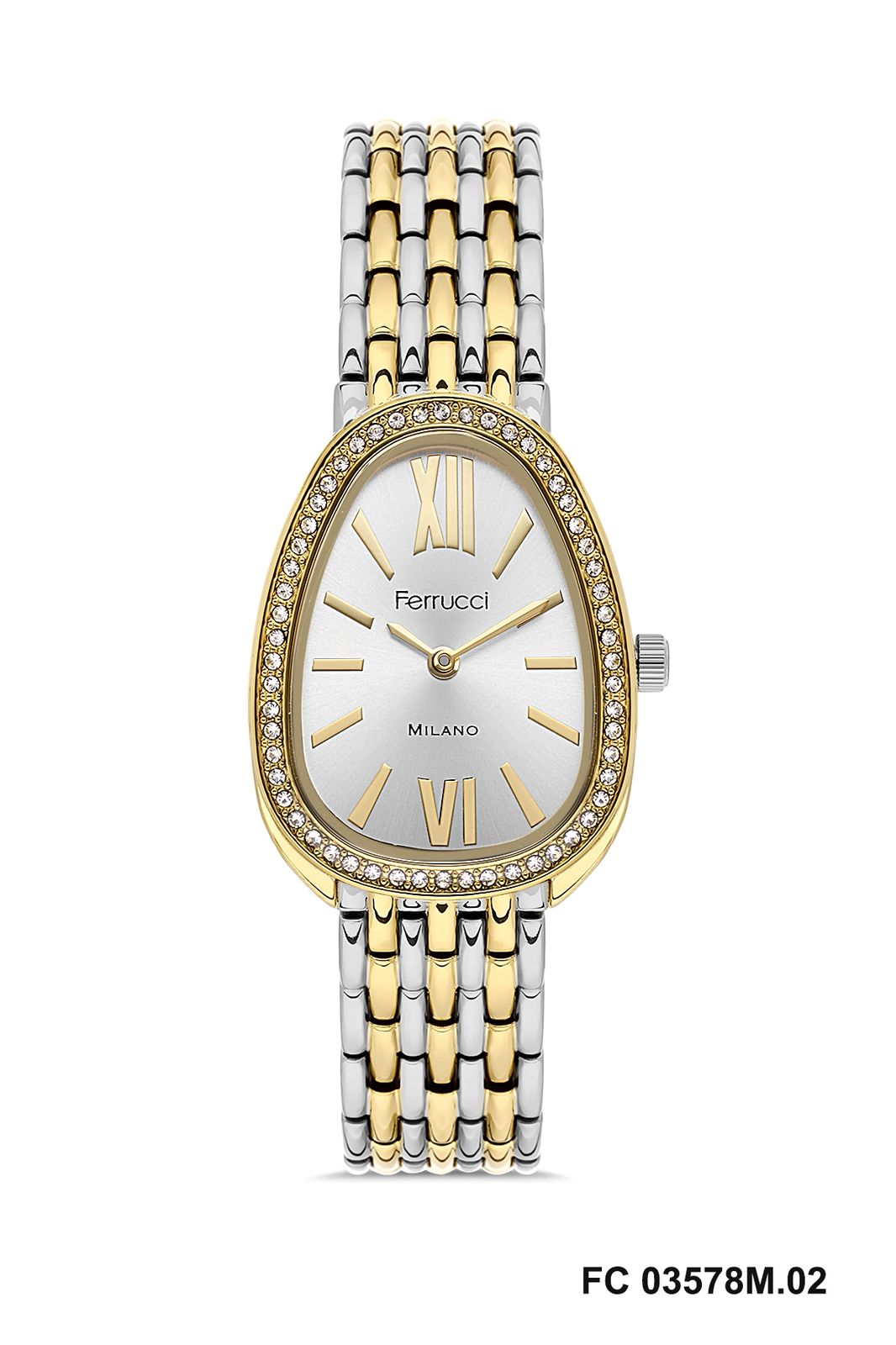 Ferrucci FC 03578M-02 For Women | Watches | WOMEN