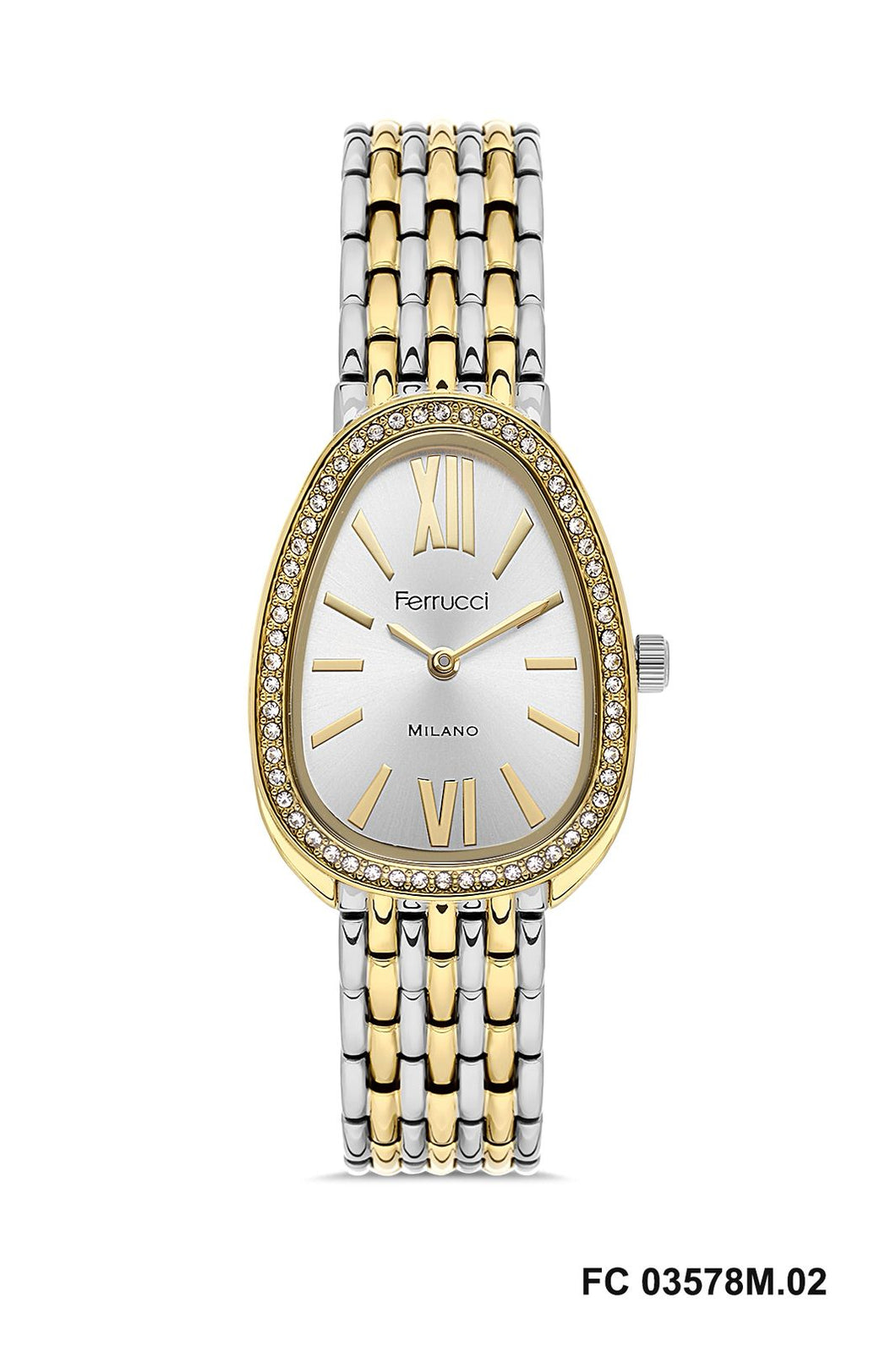 Ferrucci FC 03578M-02 For Women