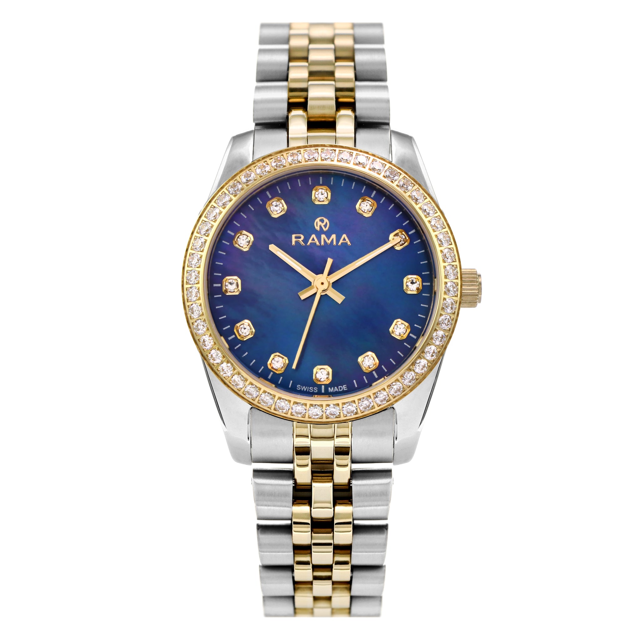 RAMA SWISS RAL276-SG-S-9 For Women | Watches | NEW | WOMEN RAMA SWISS RAL276-SG-S-9 For Women | Watches | NEW | WOMEN