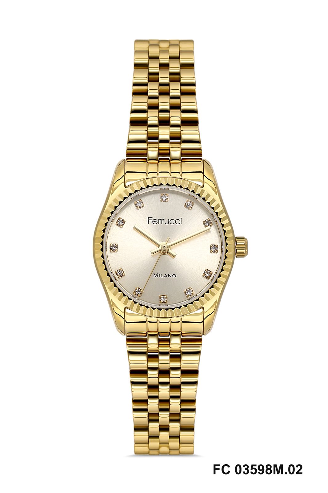 Ferrucci FC 03598M-02 For Women | Watches | WOMEN