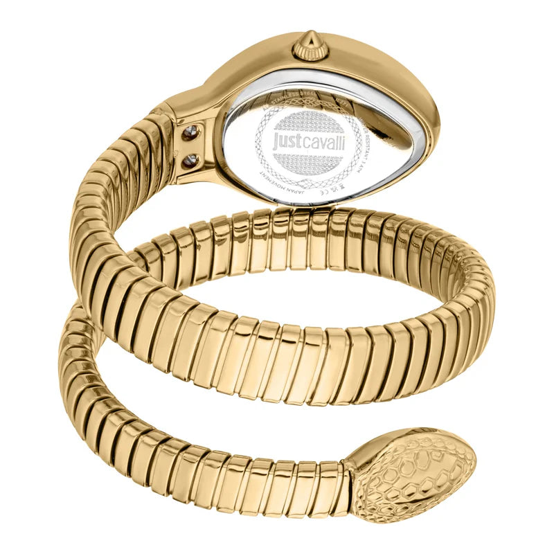 Just Cavalli Ladies Eclisse Watch (JC1L371M0035) | Watches | NEW | WOMEN | women snake Just Cavalli Ladies Eclisse Watch (JC1L371M0035) | Watches | NEW | WOMEN | women snake
