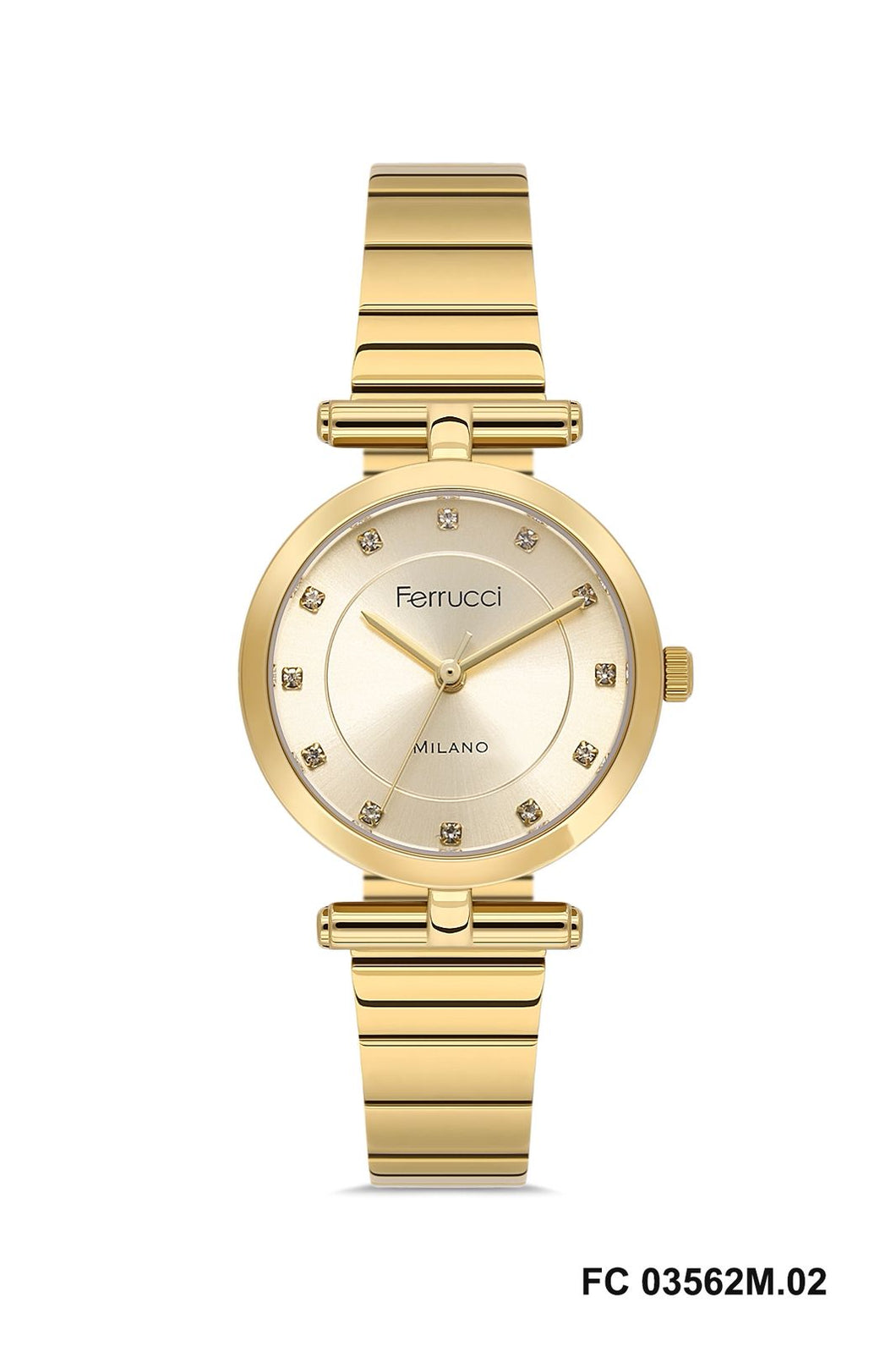 Ferrucci FC 03562M-02 For Women