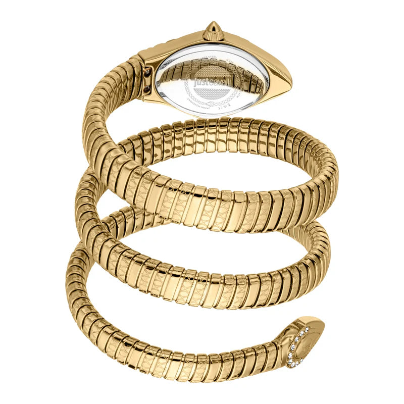 Just Cavalli Ladies Aurela Watch (JC1L374M0035) | Watches | NEW | WOMEN | women snake Just Cavalli Ladies Aurela Watch (JC1L374M0035) | Watches | NEW | WOMEN | women snake