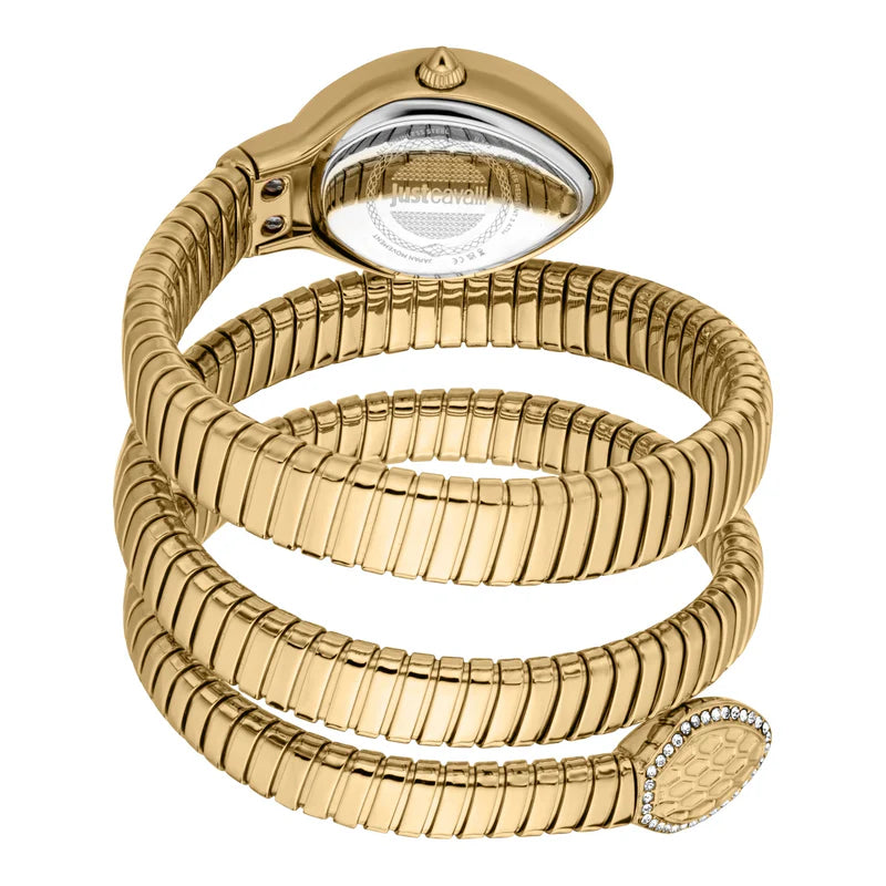 Just Cavalli Ladies Carezza Watch (JC1L372M0025) | Watches | NEW | WOMEN | women snake Just Cavalli Ladies Carezza Watch (JC1L372M0025) | Watches | NEW | WOMEN | women snake