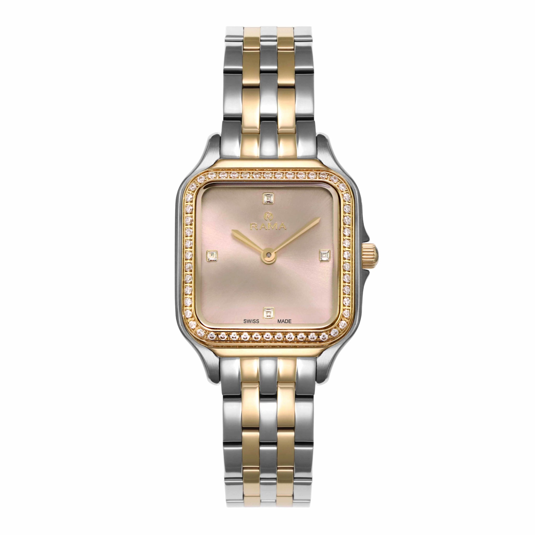 RAMA SWISS RAL277B-SG-S-5 For Women | Watches | NEW | WOMEN RAMA SWISS RAL277B-SG-S-5 For Women | Watches | NEW | WOMEN