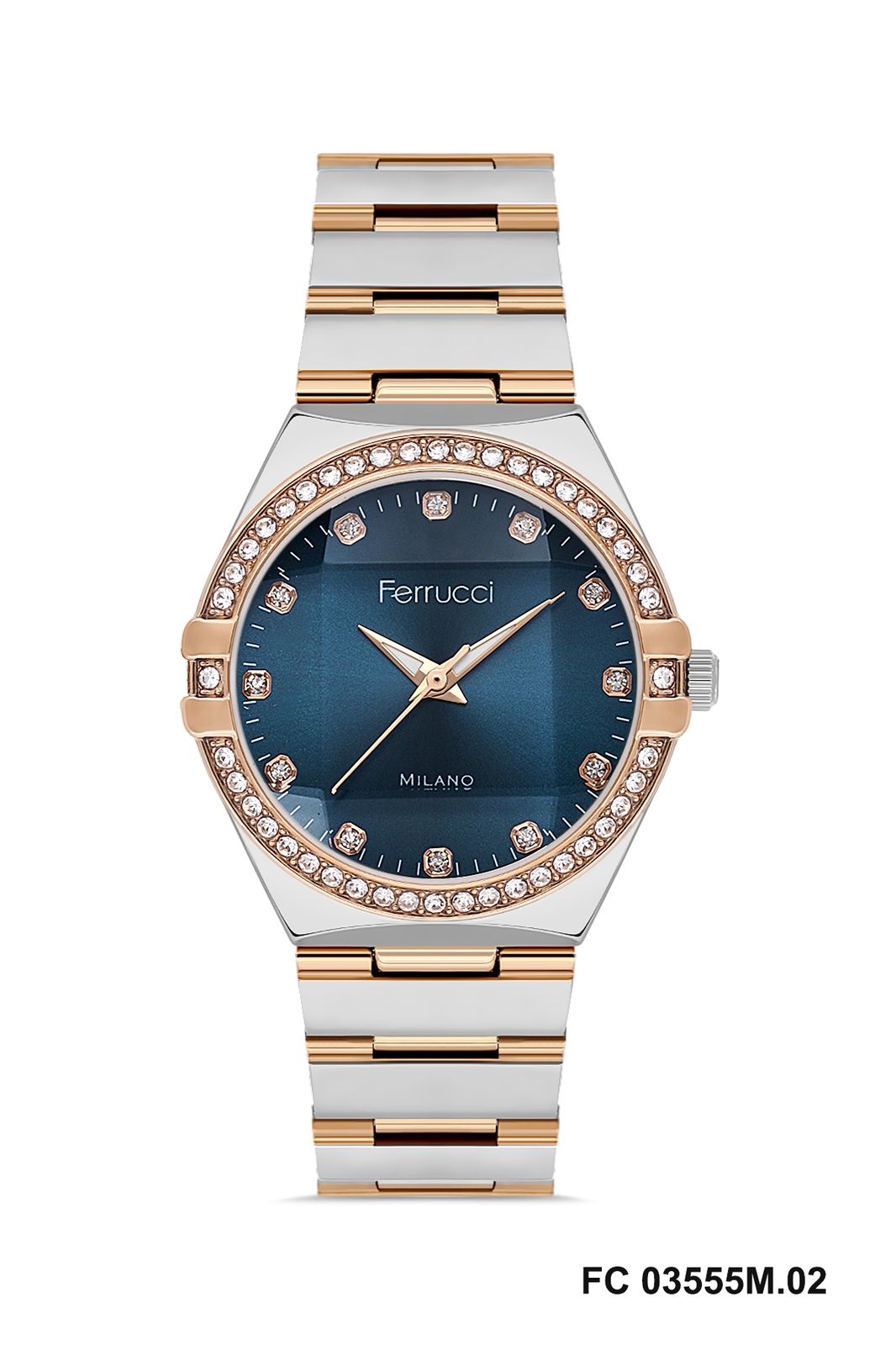 Ferrucci FC 03555M-02 For Women | Watches | WOMEN