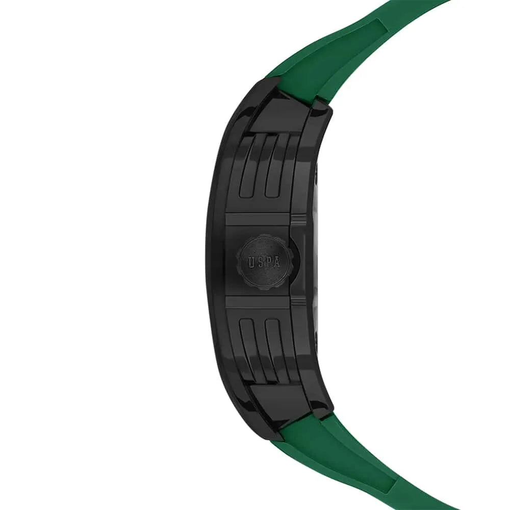 U.S. Polo Assn. Watch USPA1127-03 | Watches | MEN | RUBBER U.S. Polo Assn. Watch USPA1127-03 | Watches | MEN | RUBBER