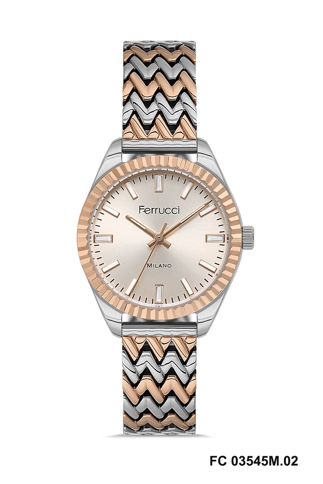 Ferrucci FC 03545M-02 For Women | Watches | WOMEN