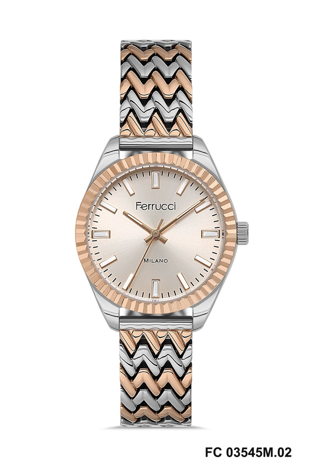 Ferrucci FC 03545M-02 For Women