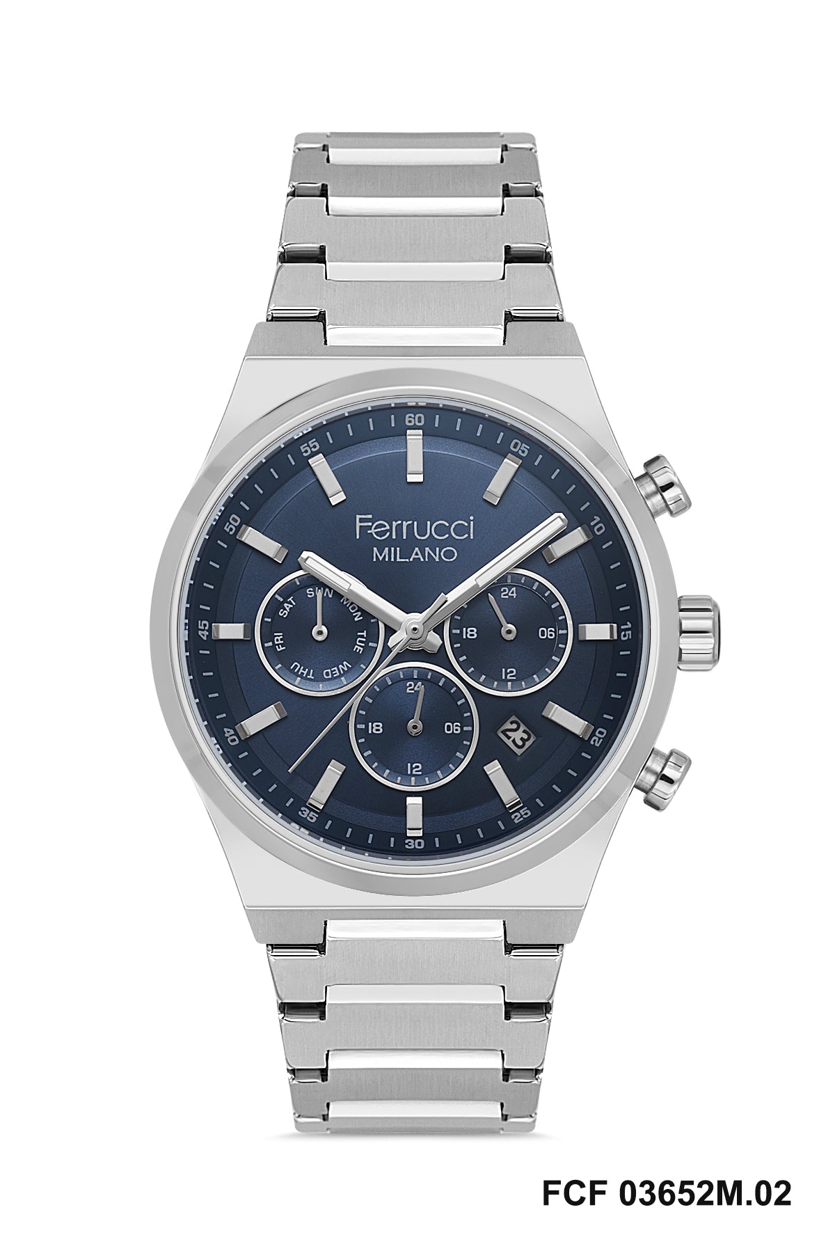 Ferrucci FCF03652M-02 For Men | Watches | MEN | NEW Ferrucci FCF03652M-02 For Men | Watches | MEN | NEW
