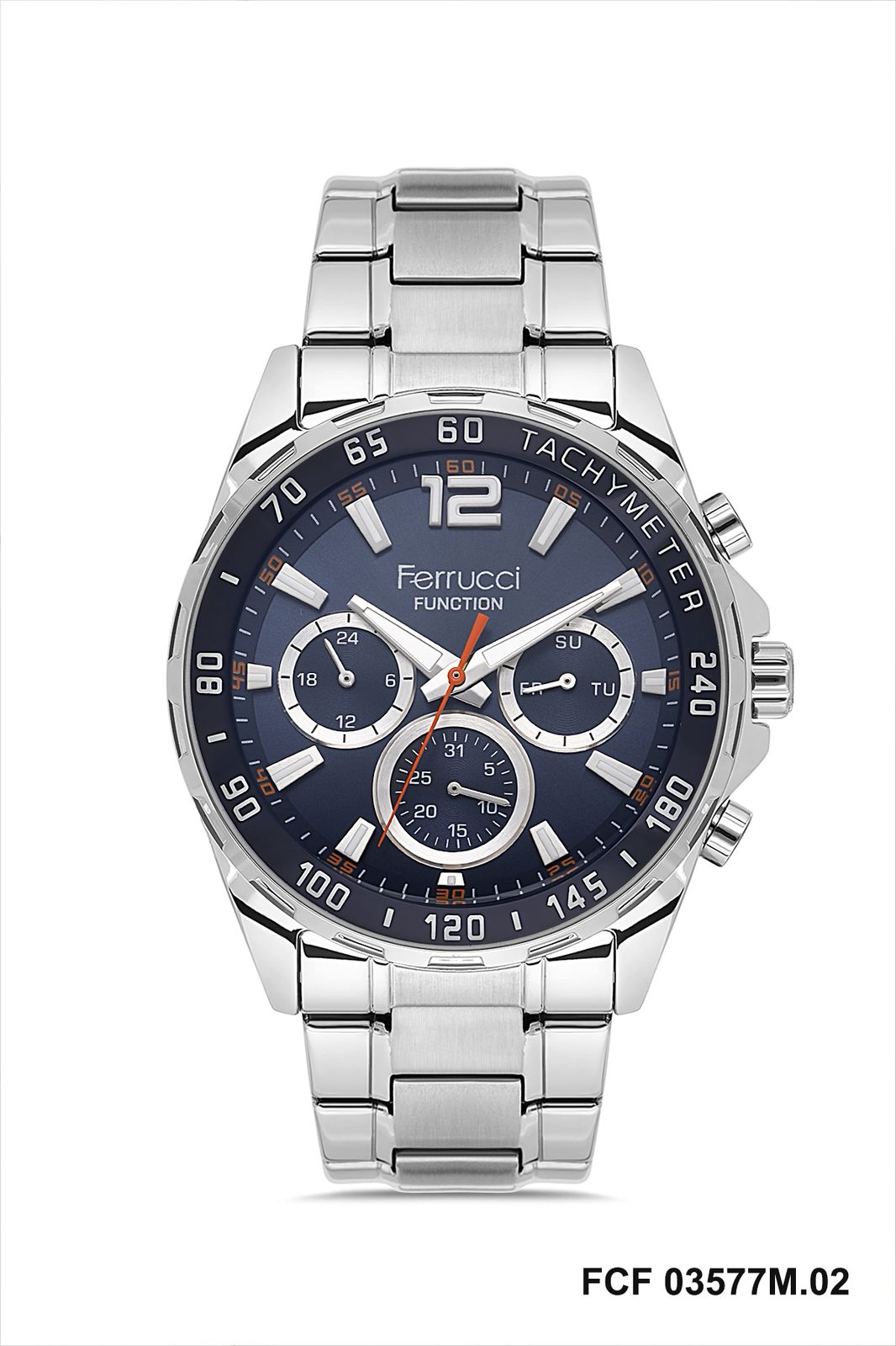Ferrucci FCF 03577M-02 For Men | Watches | MEN