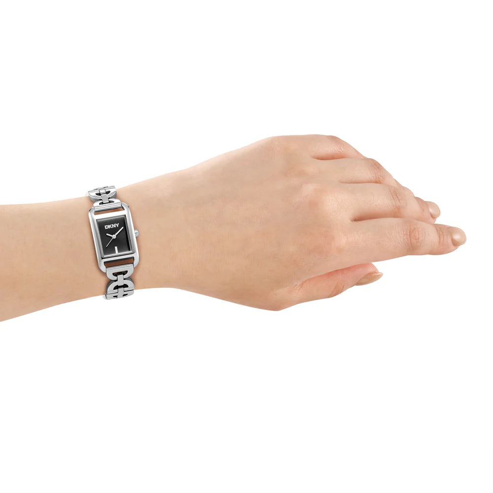 DKNY Ladies Open Link Watch (DK1L142M0225) | Watches | NEW | WOMEN DKNY Ladies Open Link Watch (DK1L142M0225) | Watches | NEW | WOMEN