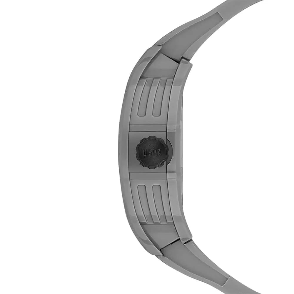 U.S. Polo Assn. Watch USPA1127-05 | Watches | MEN | RUBBER U.S. Polo Assn. Watch USPA1127-05 | Watches | MEN | RUBBER