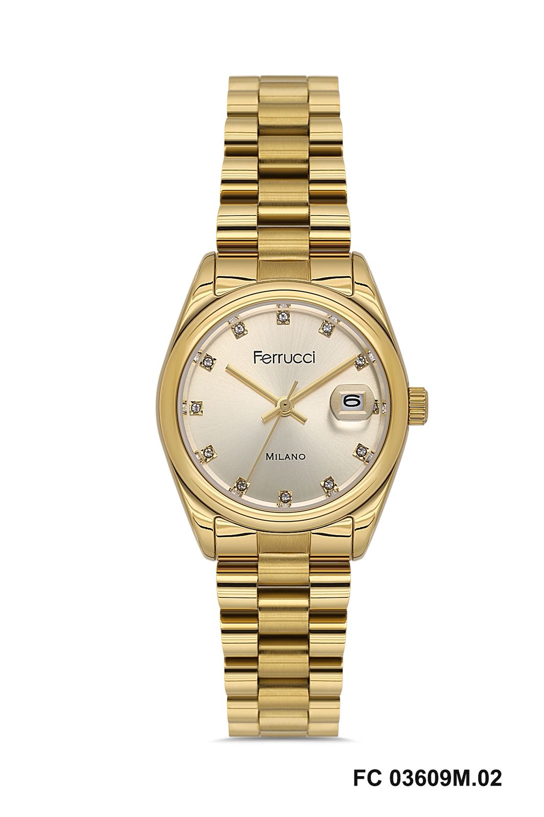 Ferrucci FC 03609M-02 For Women | Watches | NEW | WOMEN